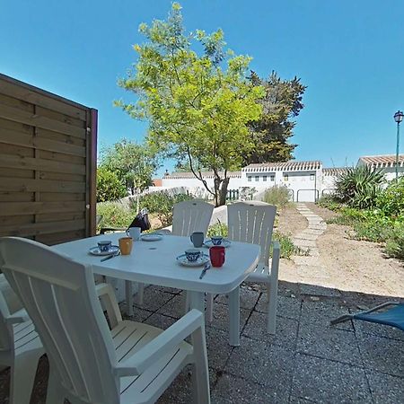 Studio Cosy Avec Jardinet A 300M De La Plage - 4 Couchages - Fr-1-224B-689 La Guérinière Zewnętrze zdjęcie