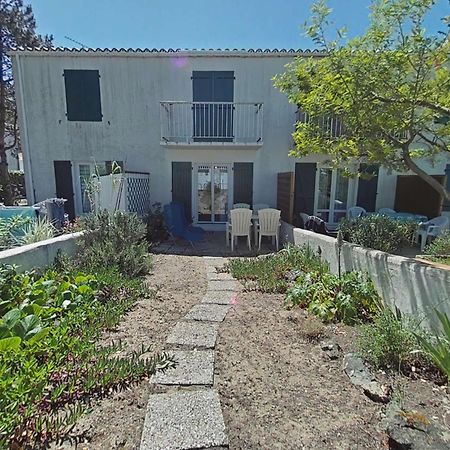 Studio Cosy Avec Jardinet A 300M De La Plage - 4 Couchages - Fr-1-224B-689 La Guérinière Zewnętrze zdjęcie