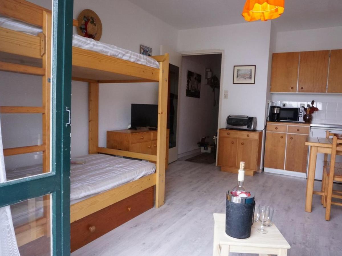 Studio Cosy Avec Jardinet A 300M De La Plage - 4 Couchages - Fr-1-224B-689 La Guérinière Zewnętrze zdjęcie