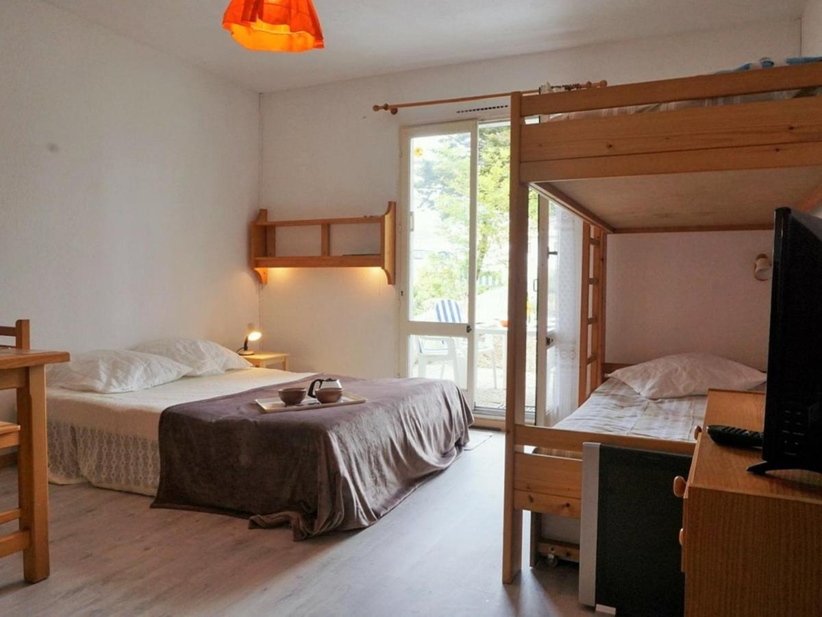 Studio Cosy Avec Jardinet A 300M De La Plage - 4 Couchages - Fr-1-224B-689 La Guérinière Zewnętrze zdjęcie