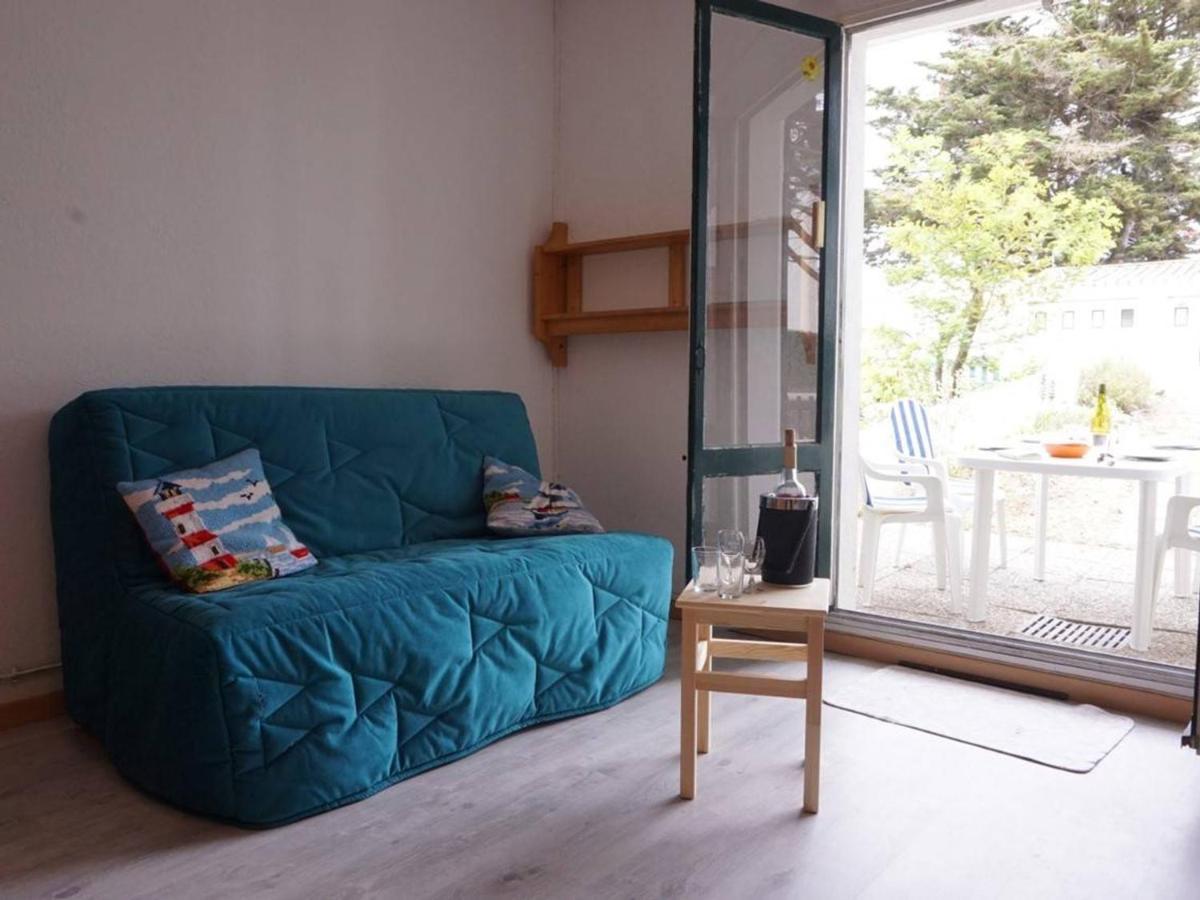 Studio Cosy Avec Jardinet A 300M De La Plage - 4 Couchages - Fr-1-224B-689 La Guérinière Zewnętrze zdjęcie