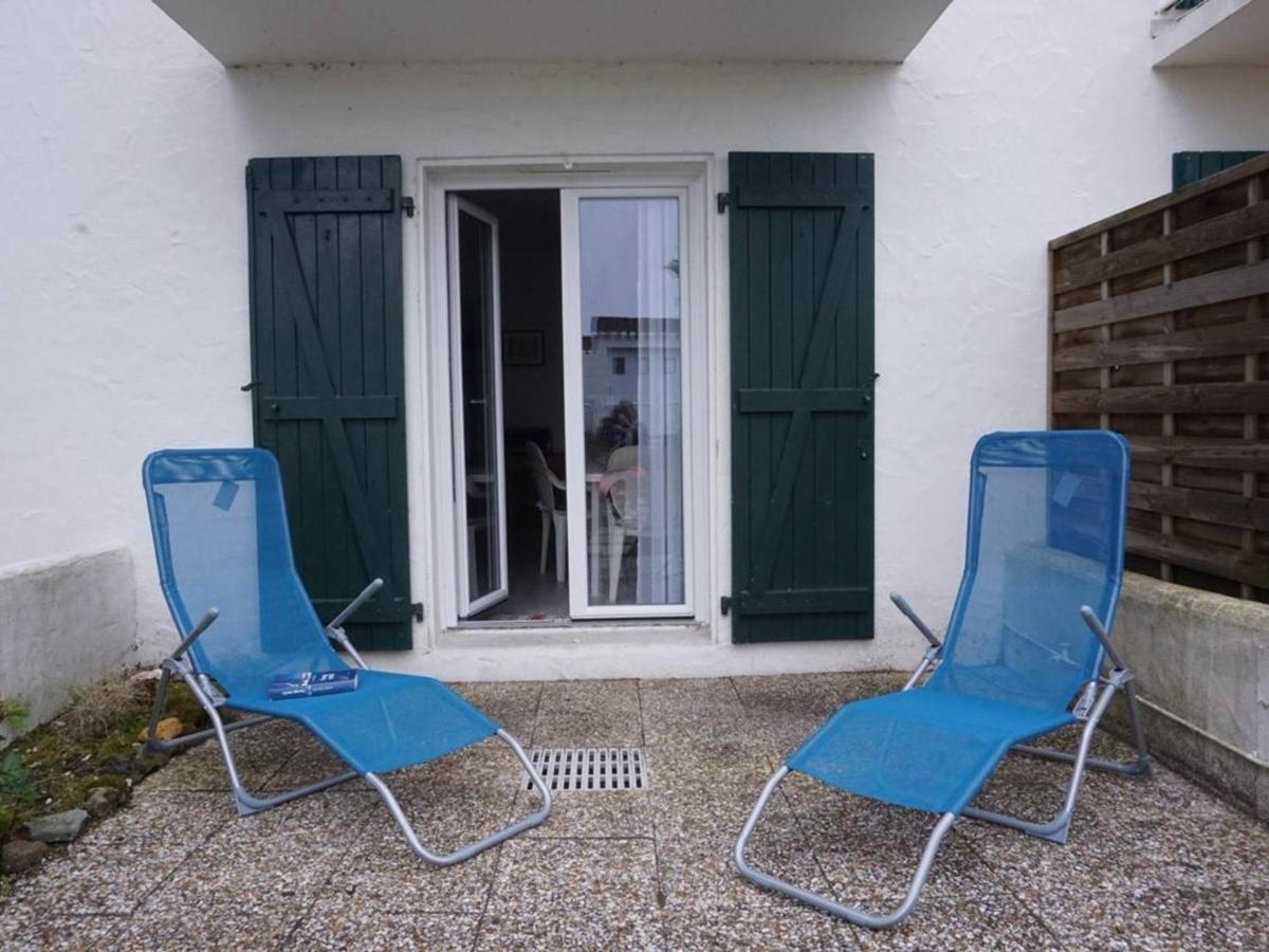 Studio Cosy Avec Jardinet A 300M De La Plage - 4 Couchages - Fr-1-224B-689 La Guérinière Zewnętrze zdjęcie