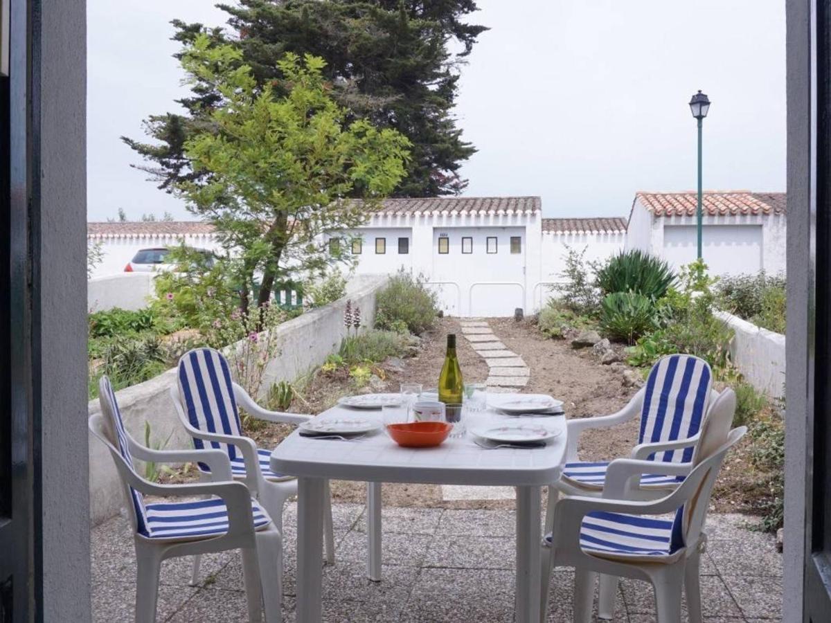 Studio Cosy Avec Jardinet A 300M De La Plage - 4 Couchages - Fr-1-224B-689 La Guérinière Zewnętrze zdjęcie