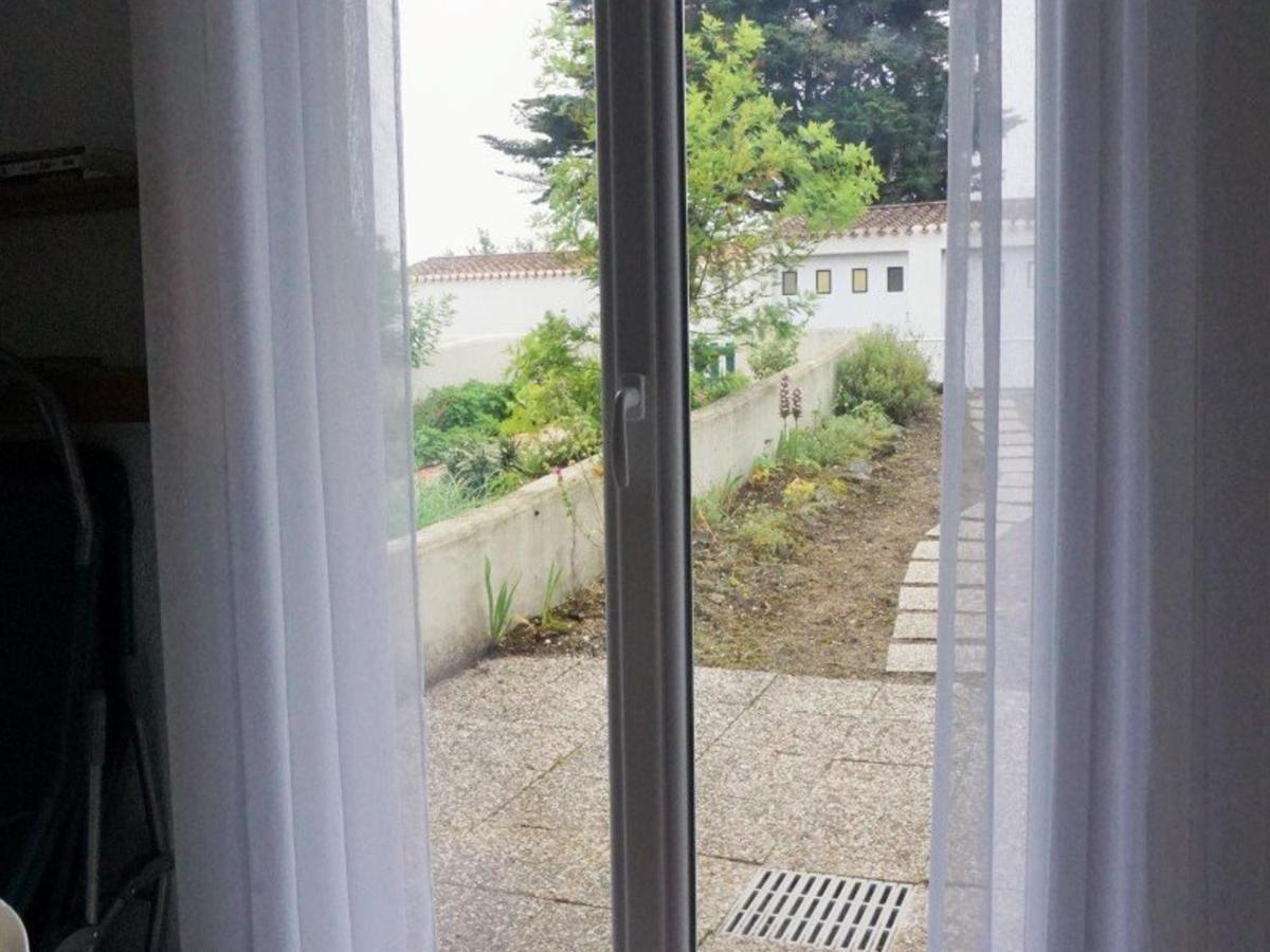 Studio Cosy Avec Jardinet A 300M De La Plage - 4 Couchages - Fr-1-224B-689 La Guérinière Zewnętrze zdjęcie