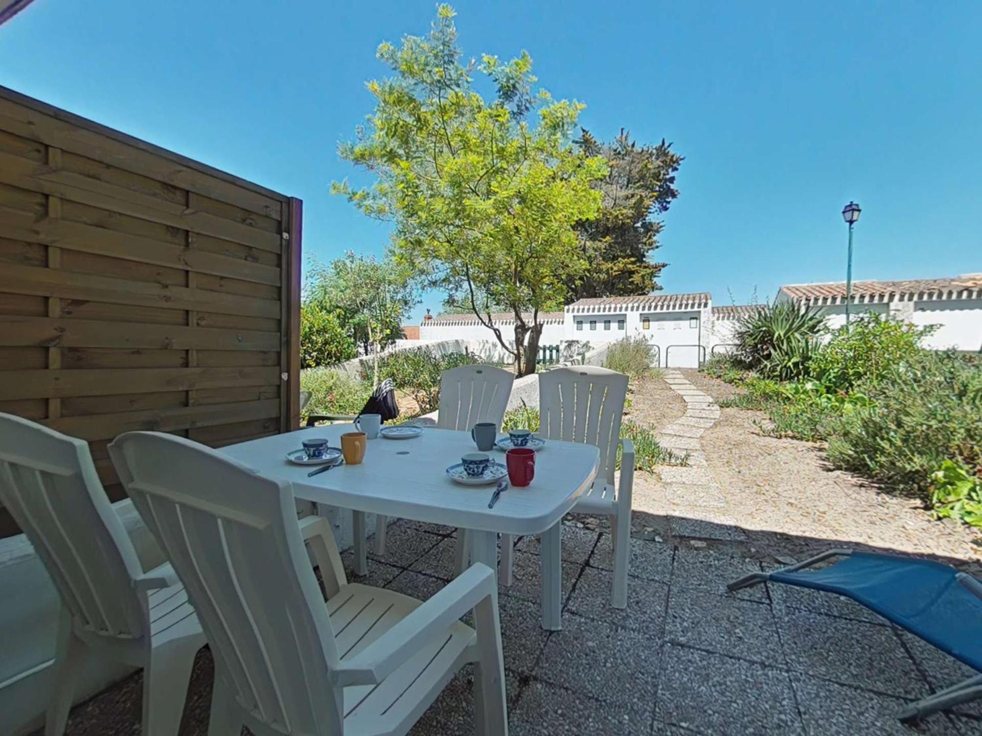 Studio Cosy Avec Jardinet A 300M De La Plage - 4 Couchages - Fr-1-224B-689 La Guérinière Zewnętrze zdjęcie