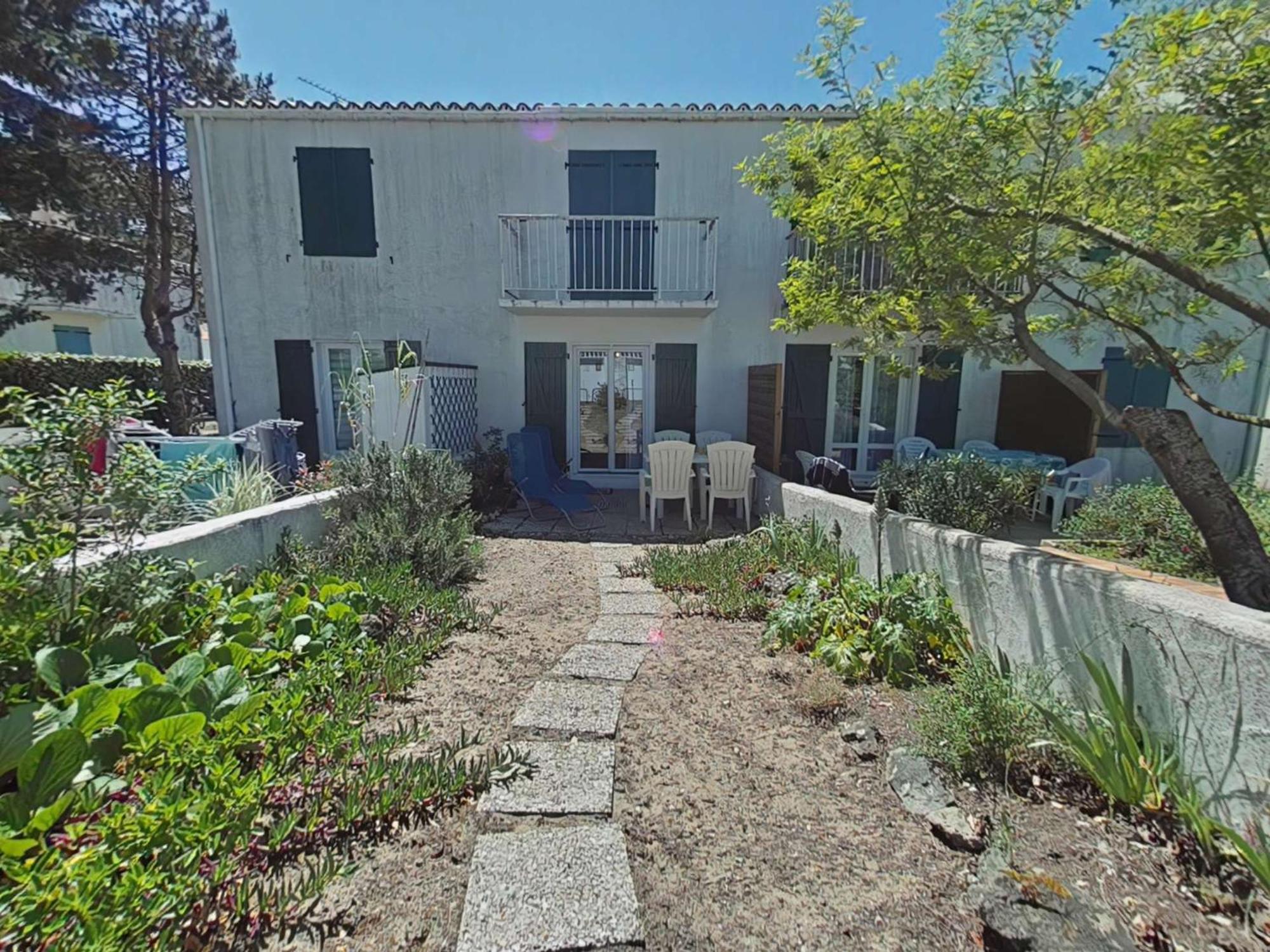 Studio Cosy Avec Jardinet A 300M De La Plage - 4 Couchages - Fr-1-224B-689 La Guérinière Zewnętrze zdjęcie